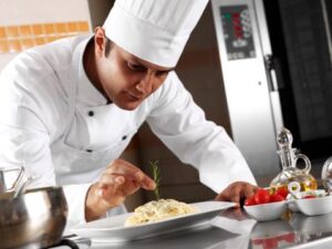 Offro lavoro di chef