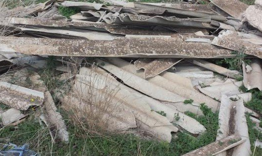 Sequestrata discarica ad Acate