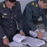 Indagini della Finanza