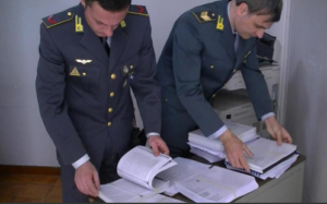 Indagini della Finanza