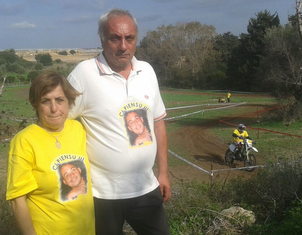 Enduro nel segno di Piero Lo Iacono