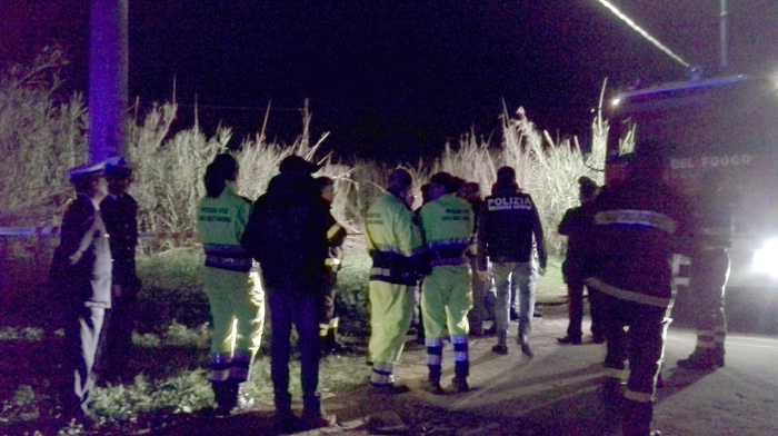 Andrea Loris, un buco di 4 ore