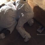 Decisivo il ritrovamento dello zaino