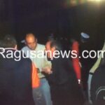 L'auto di Orazio Fidone