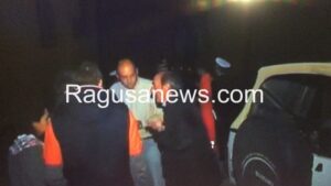 L'auto di Orazio Fidone