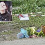 La mamma di Loris e il luogo del ritrovamento