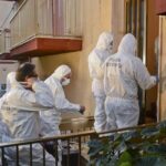 La scientifica a casa Stival