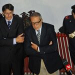 La conferenza stampa