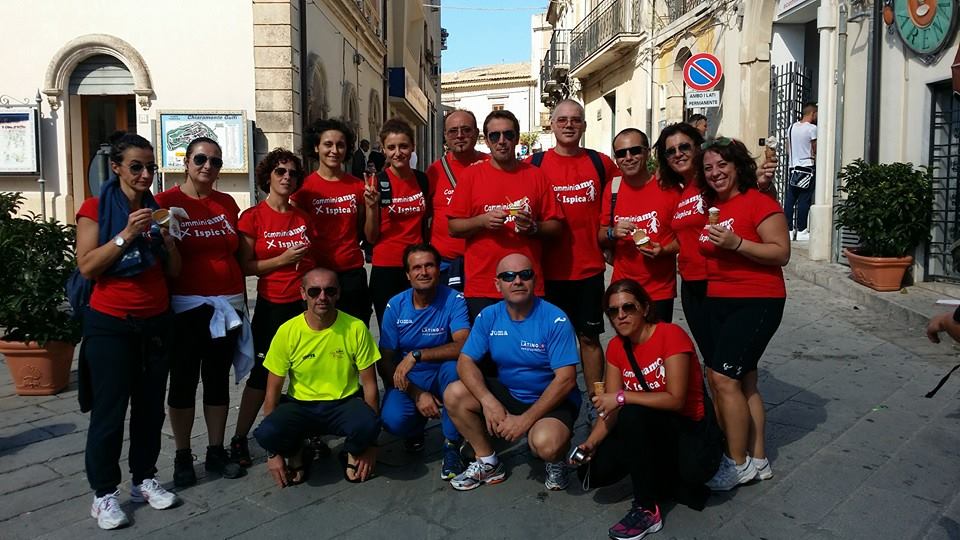 A Ispica si corre per Santa Lucia