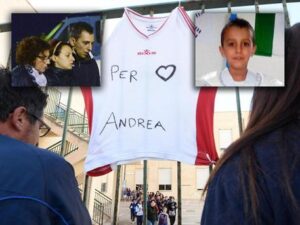 L'affetto per il piccolo