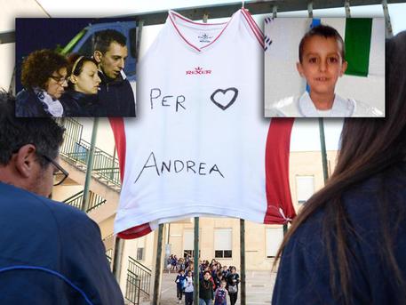 Loris aveva i polsi legati