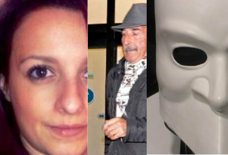 Omicidio Loris, Veronica, Orazio e mister X