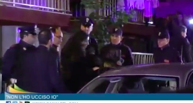 Veronica: Non l’ho ucciso io