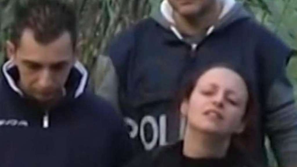 Veronica, prima notte in carcere: Ora voglio stare sola