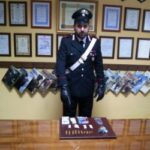 La droga sequestrata