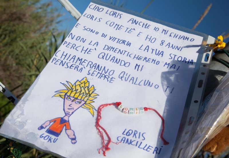 L’omicidio di Loris è stato pianificato. Funerali, forse, mercoledì