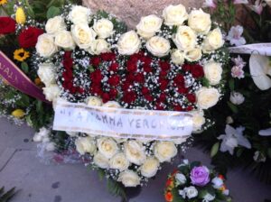 Tensione e commozione