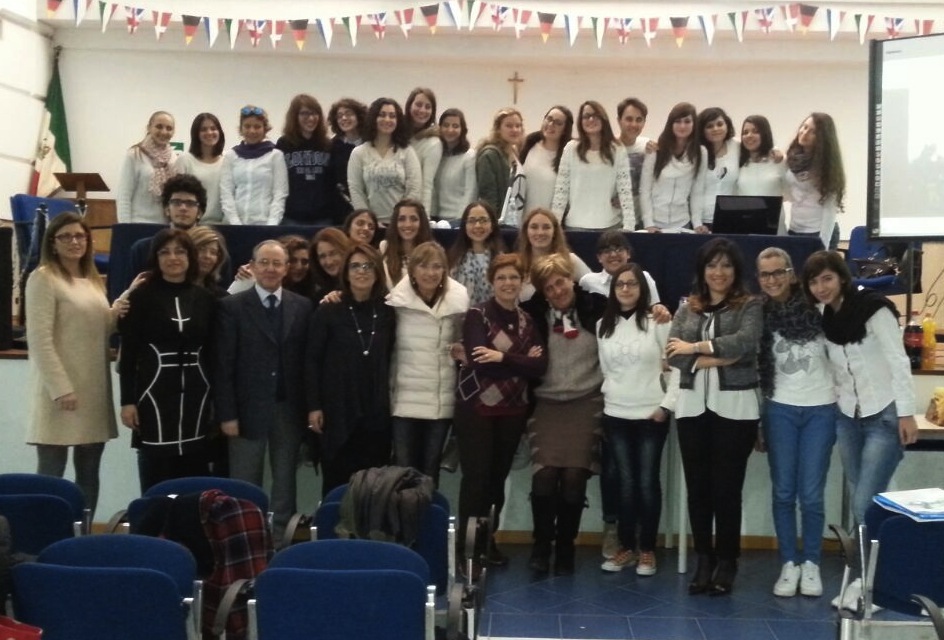 Conclusi i Pon a Vittoria