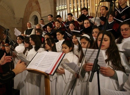 Natale in musica al Vittorini