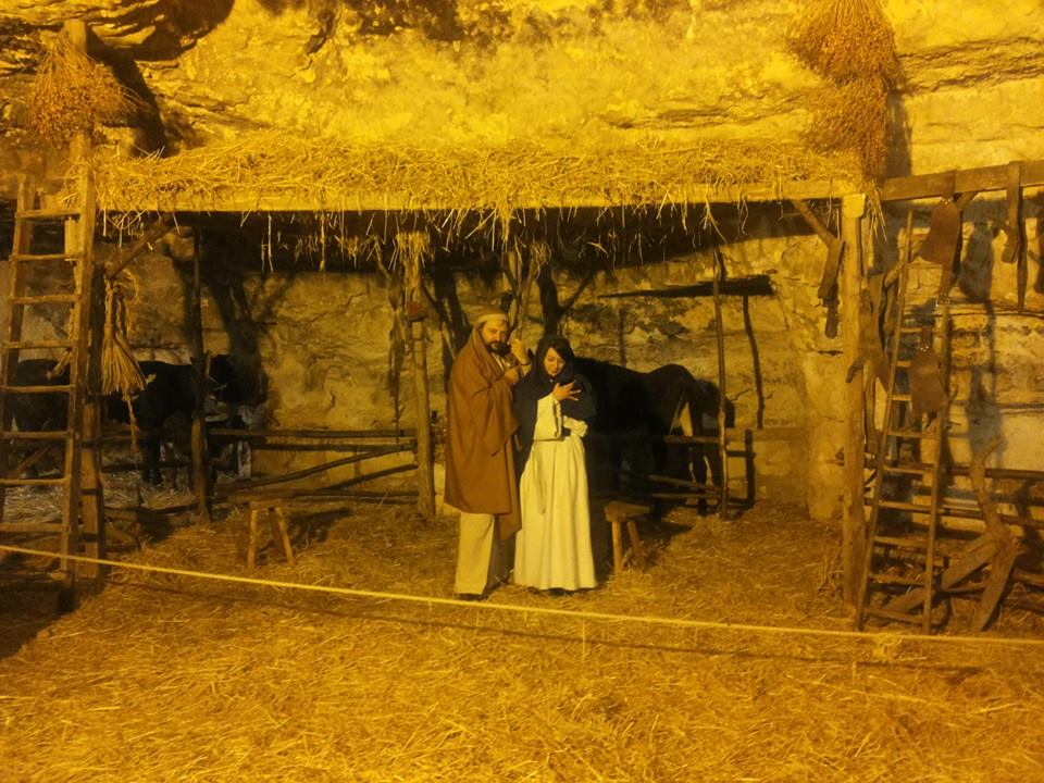 7 mila visitatori al presepe vivente di Ispica