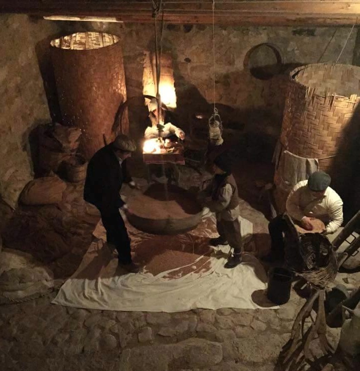 Tre date per il presepe di Giarratana