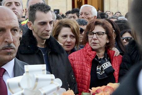 Davide a Veronica: Bugiarda