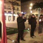 La commemorazione