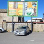 Parcheggio selvaggio