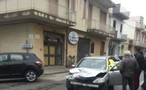 Il sinistro