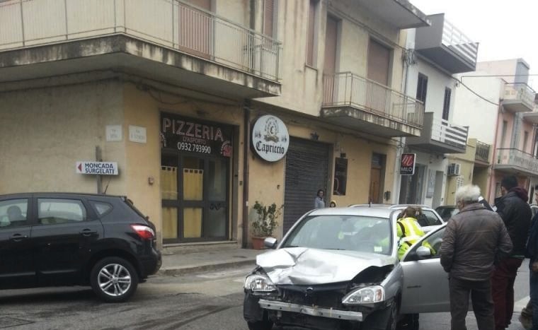 Ispica, incidente con due feriti