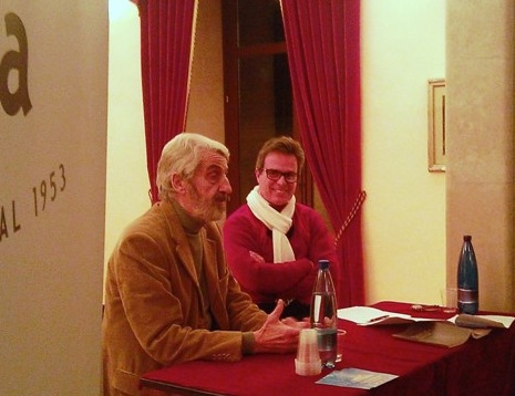 Enzo Russo e Peppe Pitrolo