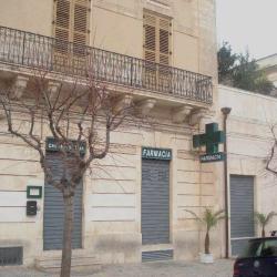 Rapinata farmacia, bottino di 300 euro