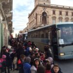 I pullman da Rosolini a Ispica