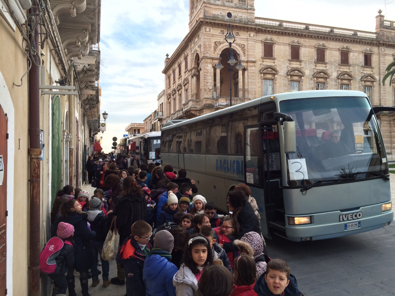 Il valore educativo del film Italo