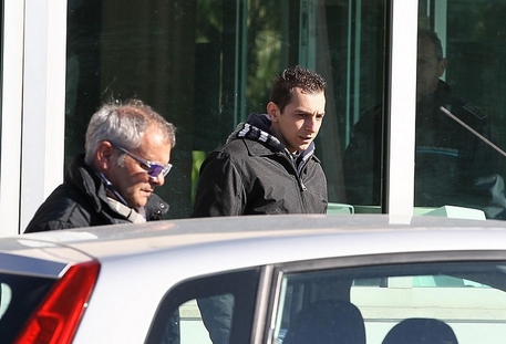 Loris, Davide è tornato in carcere, da Veronica