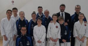 I karateka