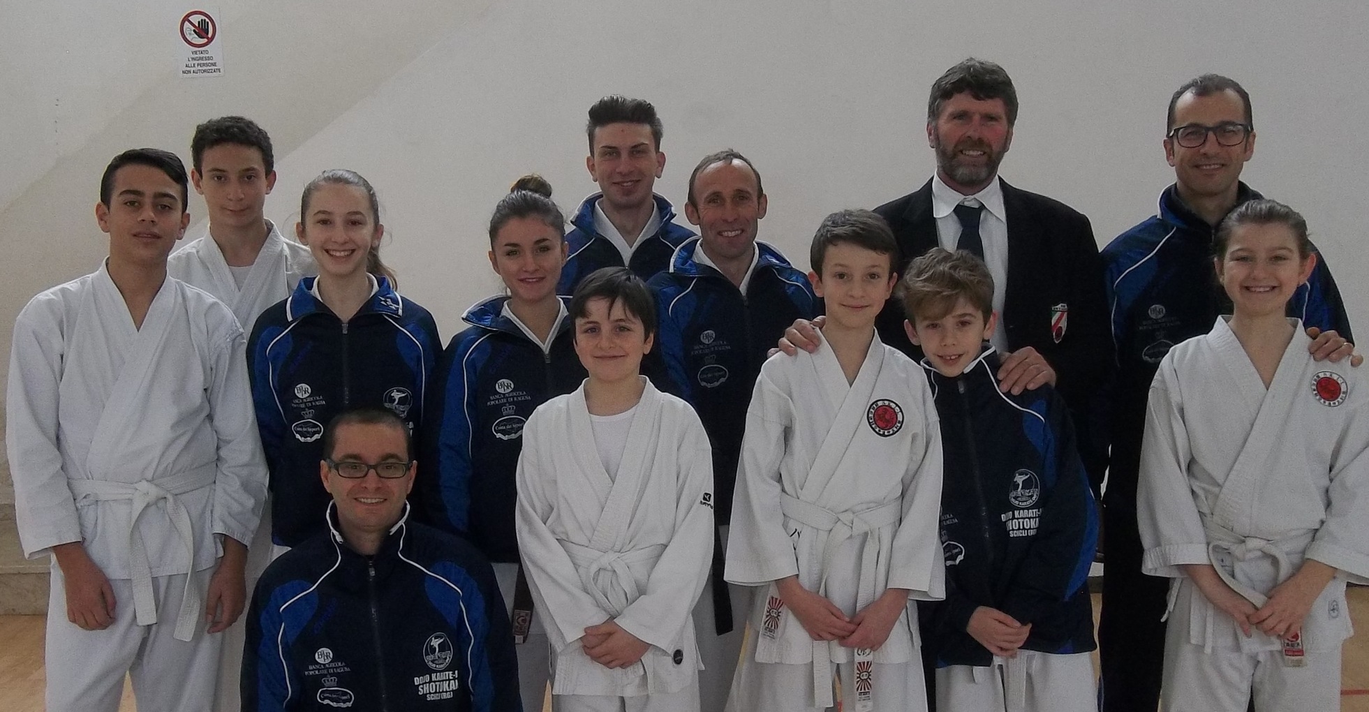 Dojo Karate-do Shotokan alla undicesima Coppa Sicilia Dojo Karate-do Shotokan alla undicesima Coppa Sicilia