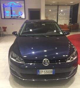 Golf 7