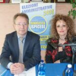 Maurizio Francò e Lucia