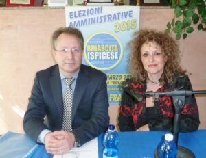 Maurizio Francò e Lucia