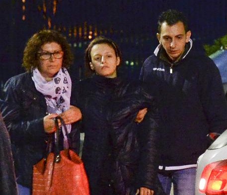 Loris, Veronica si sente male in carcere