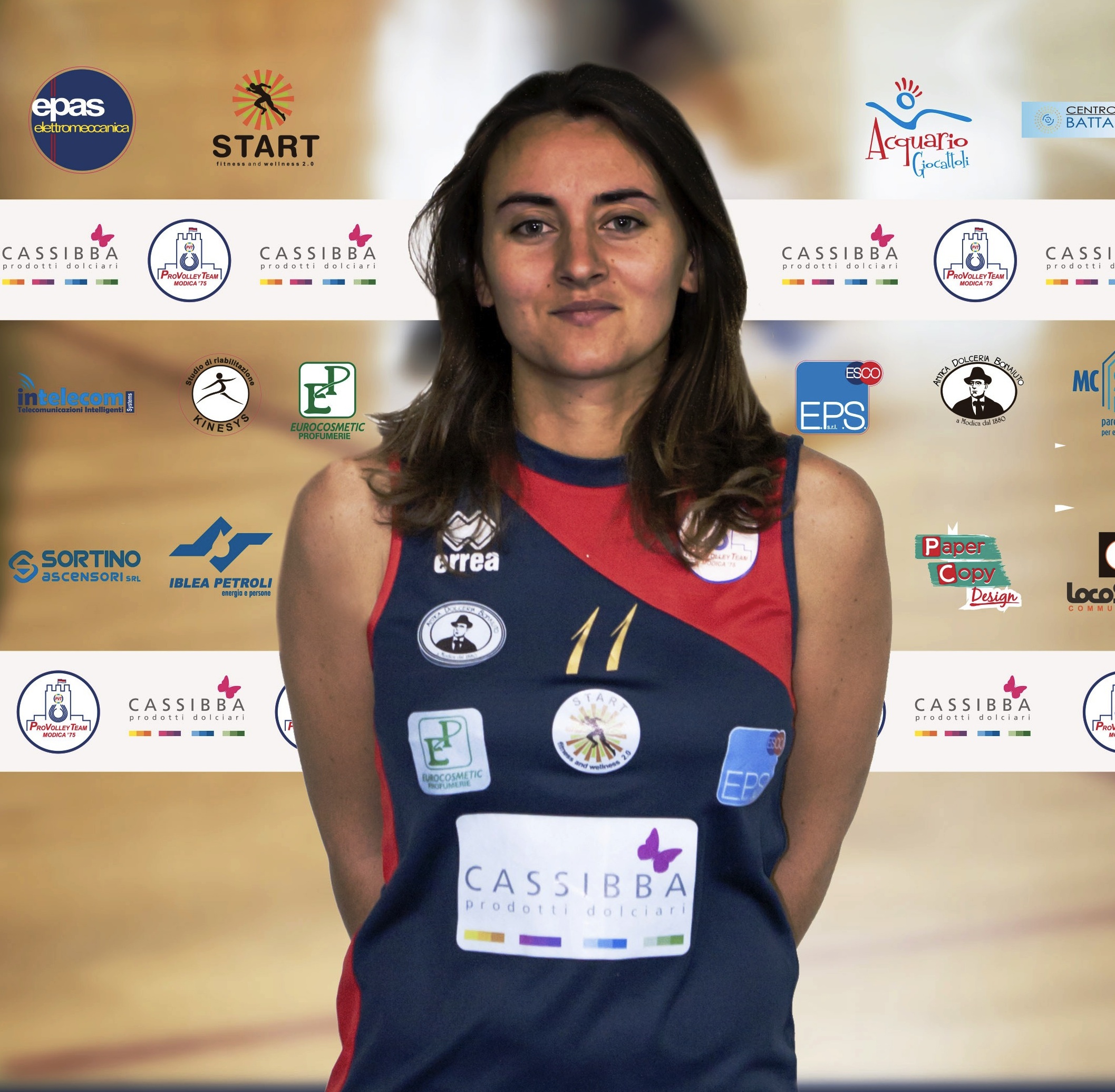 Pvt Modica vince  3-0 con la Pgs Juvenilia