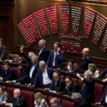 Il voto alla Camera