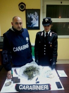 Minimarket della droga a Santa Croce