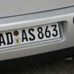 Supercar con targa tedesca