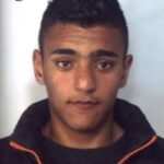 Il tunisino arrestato