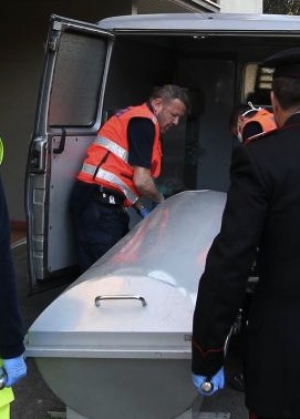 Pensionato suicida a Giarratana