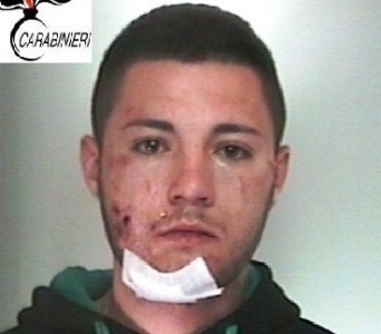 Furto di rame, arrestato rumeno dopo inseguimento