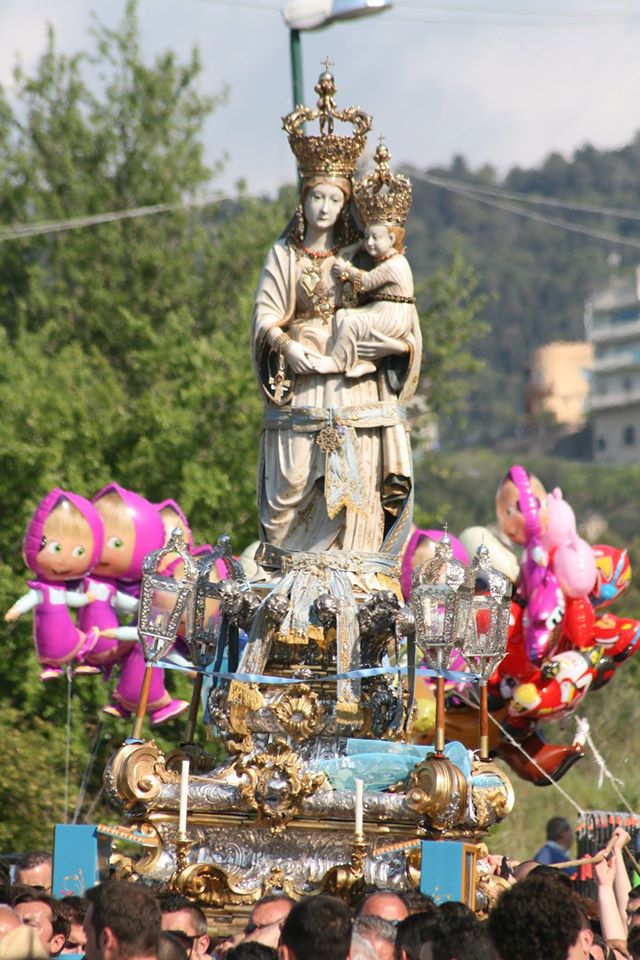 La Madonna