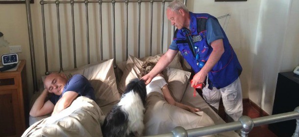 Montalbano? Va a letto col cane